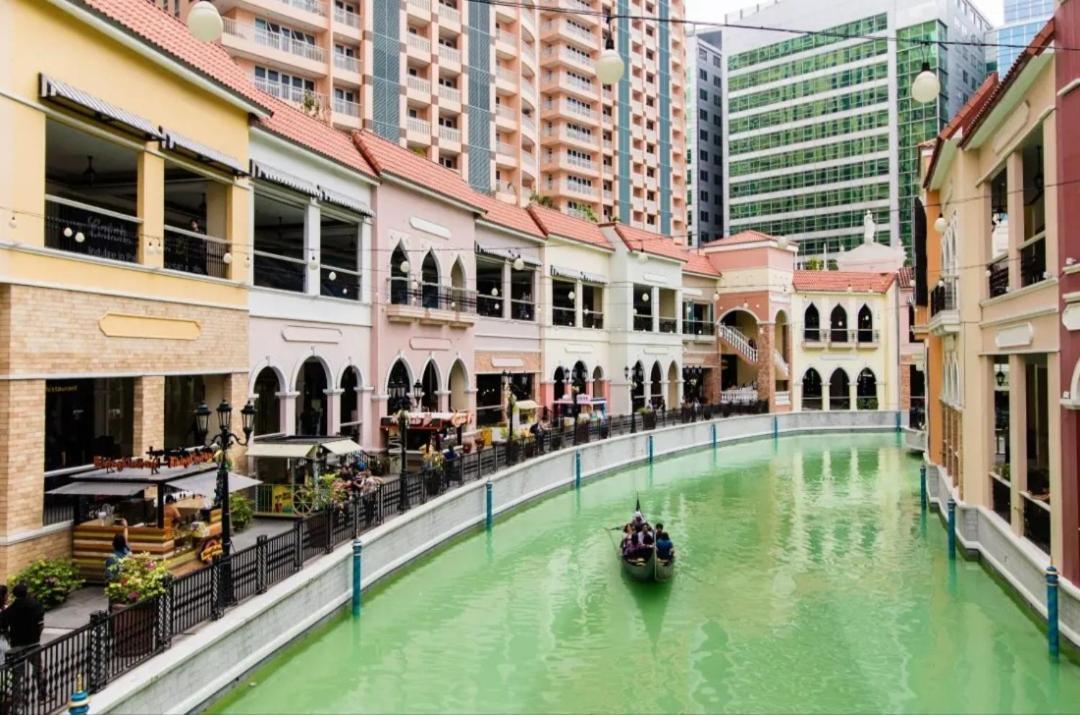 Venice Luxury Residences Taguig Exterior photo