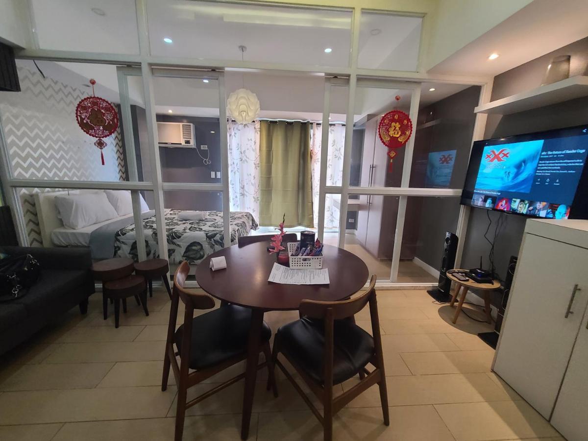 Venice Luxury Residences Taguig Exterior photo