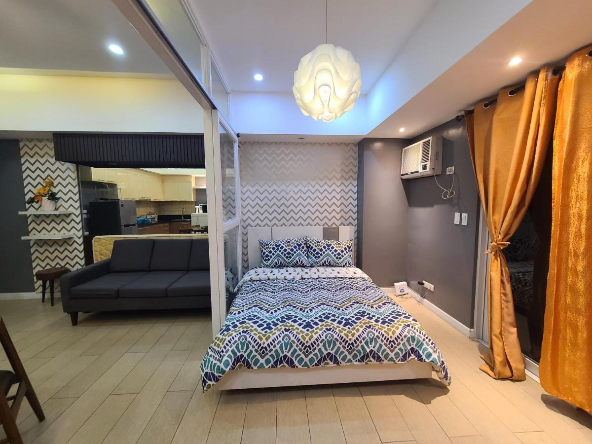 Venice Luxury Residences Taguig Exterior photo