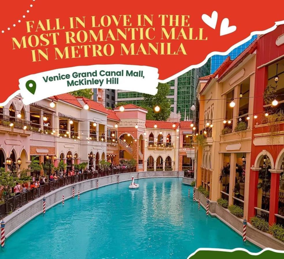 Venice Luxury Residences Taguig Exterior photo