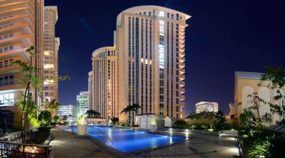Venice Luxury Residences Taguig Exterior photo