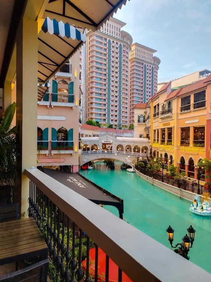 Venice Luxury Residences Taguig Exterior photo