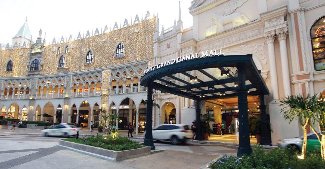 Venice Luxury Residences Taguig Exterior photo
